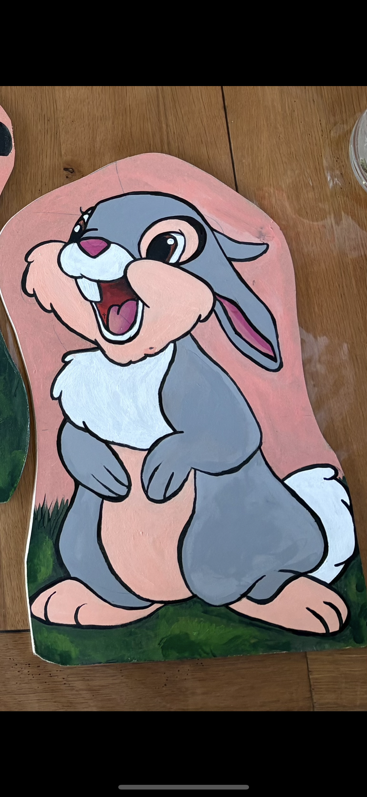 Pan pan