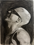 Portrait Charbon